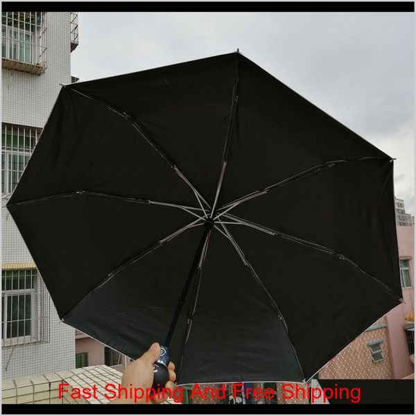 

classic umbrella 3 fold full-matic flower umbrella&parasol with gift bo qylrbj bdebaby