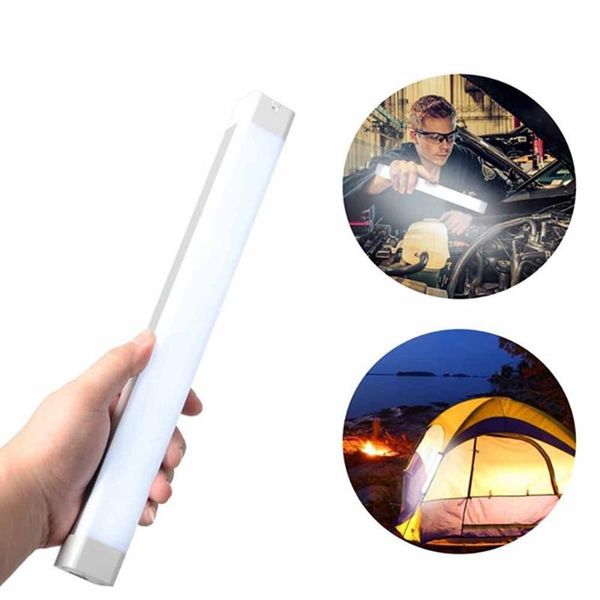 

3w multifunctional mobile lamp night light energy-saving lamp battery-powered wall home camping cabinet