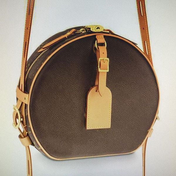 

m52294 flower classic handbag chapeau bolte clutches evening crossbody women mono bag fashion shoulder quality souple lady bag bags pdmd