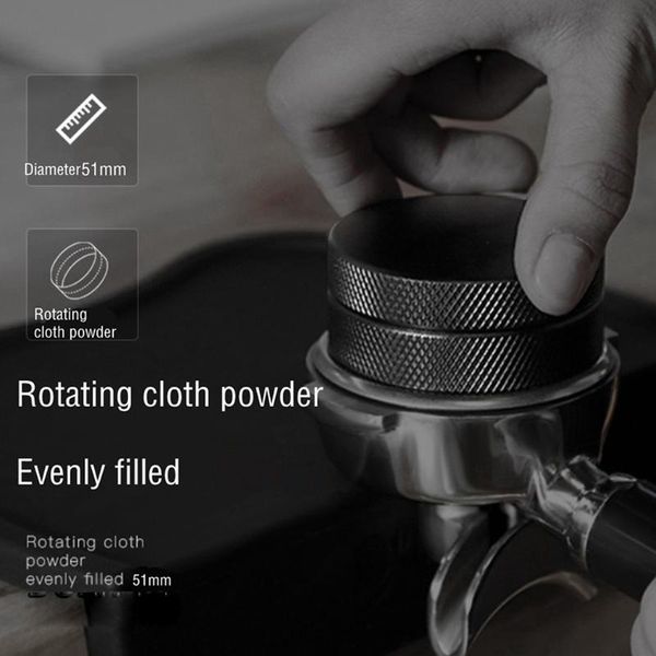 

coffee filters tamper parts professional replacement smart stainless steel