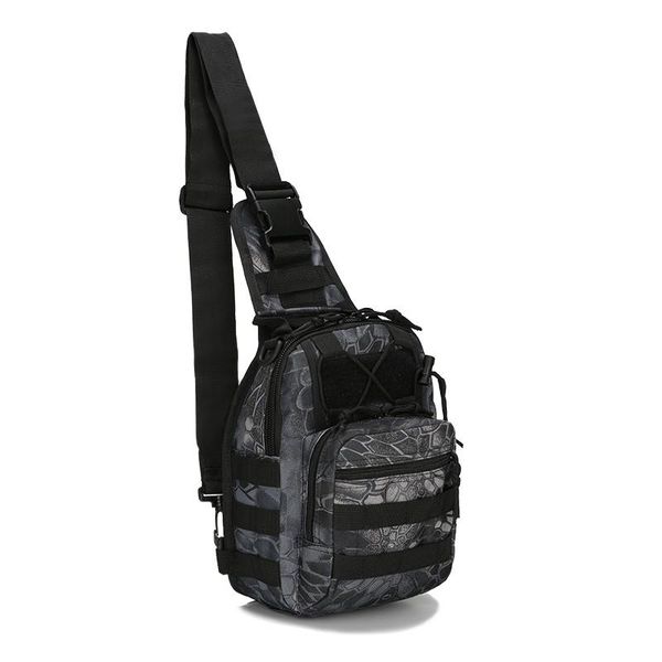 

outdoor bags gomnear fashion camouflage shoulder military tactical male men waist backpack casual money phone canvas belt bag