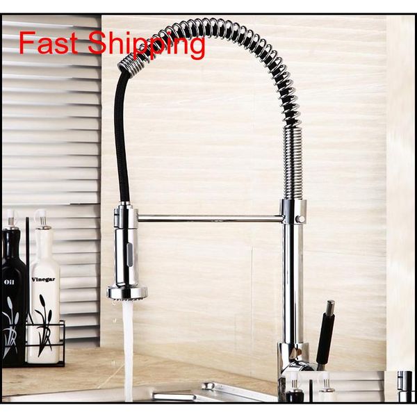 

deck mounted chrome brass kitchen faucet single handle s qylvsm dh_seller2010