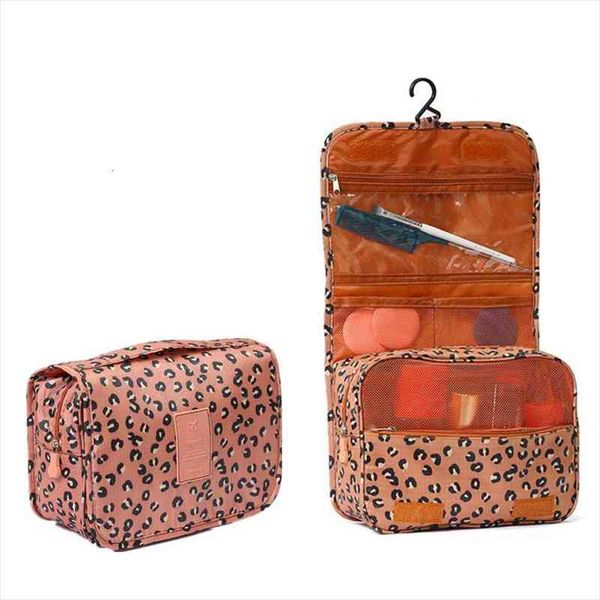 

travel foldable cosmetic organizer portable bags mens ladies toiletry wash storage bag grooming makeup case trunk space saving