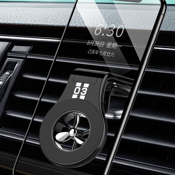 

cell phone mounts & holders car holder dashboard diffuser compatible with i-phone 12 pro max abs+pc incense type