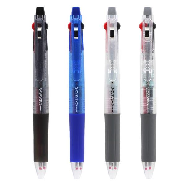 

gel pens zebra sj2 pen 2+s 3 in 1 multi functional japan