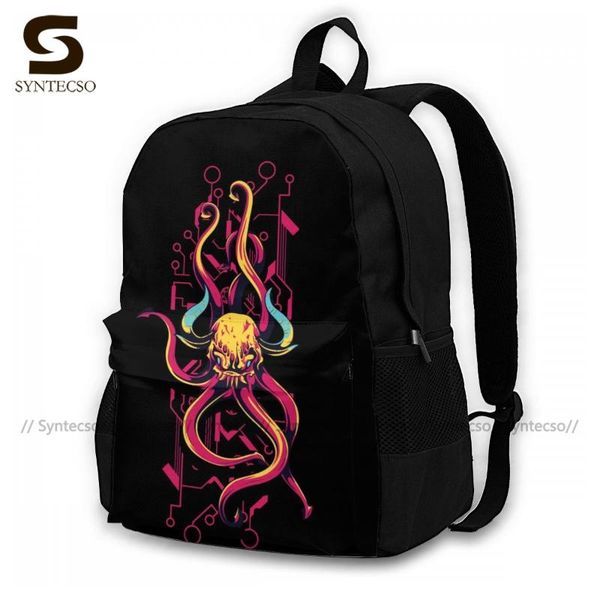 

ocs backpacks polyester university runner backpack durable charm bags