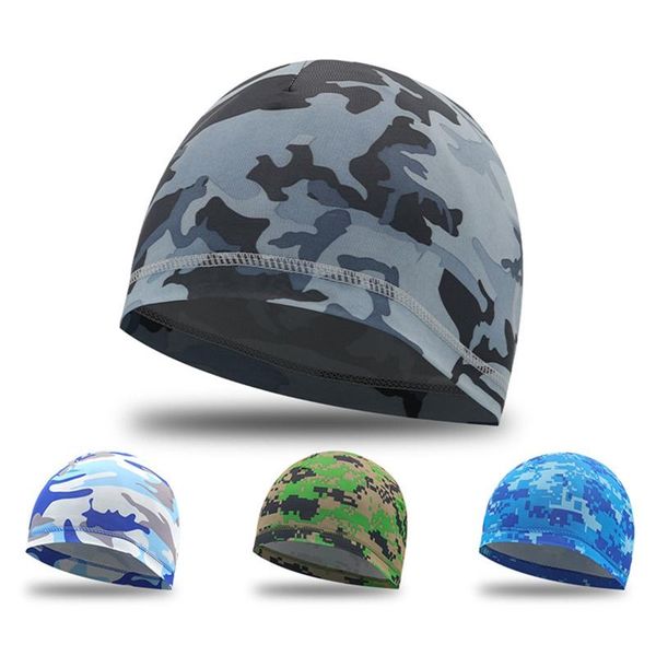 

beanies moisture sweat wicking cooling bald dome skull cap helmet liner sport beanie hat