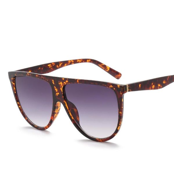 

designer fashion 400 sunglasses personality bright uv high-quality sun sunglasses glasses transparent glasses oversized wholesale box bqedu, White;black