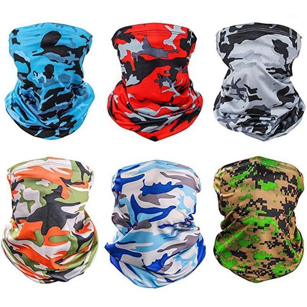 

cycling caps & masks magic scarf bandana men motorcycle balaclava head scarves outdoor windproof sports headband neck gaiter june 10th1, Black