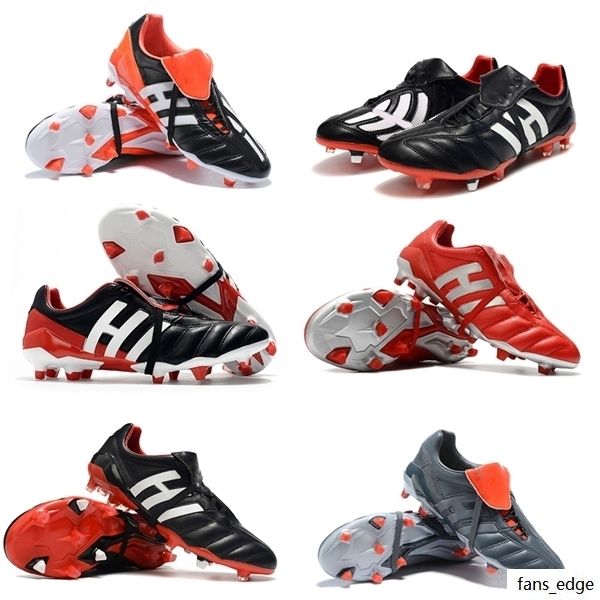 

predators 20+ mutator predators mania fg tormentor men soccer shoes revenge champagne 6.0 outdoor football cleats size 6.5-11