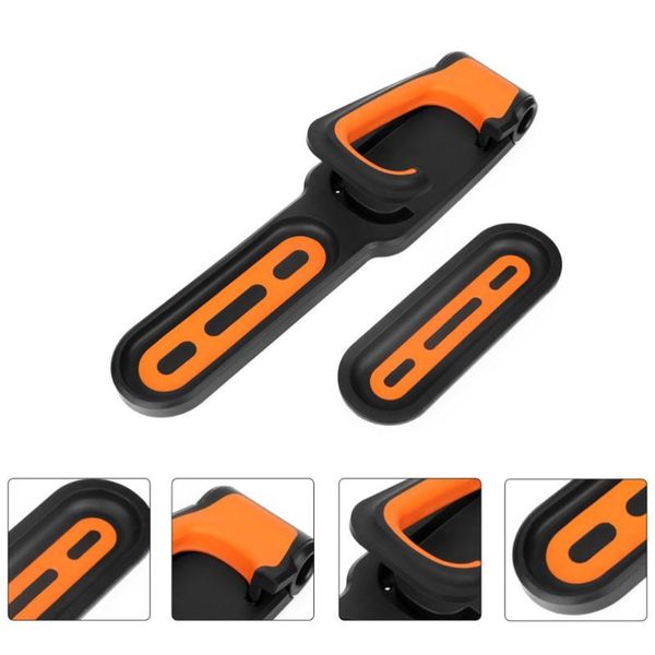 

car & truck racks 1 set indoor storage wall mount hanger hook home decor holder