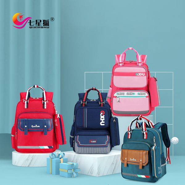 

school bag bag for primary boys and girls backpack grade 3-4-5-6
