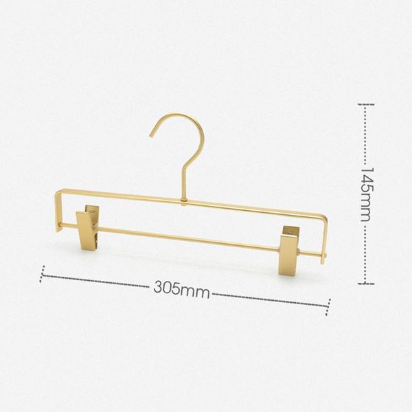 

hangers & racks anti-slip suit hanger durable anti-deformation aluminum alloy traceless closet dress clothes towel drying