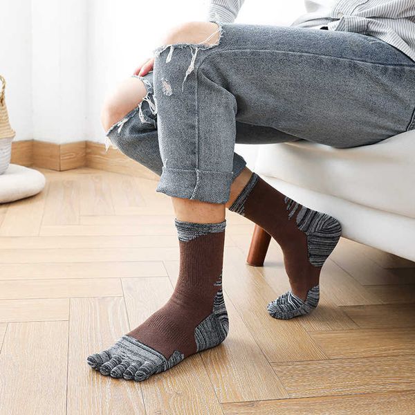 

fire cats new style black five teens soft breathing summer winter for men socks plus size