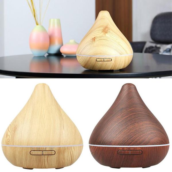 

car air freshener wifi wireless essential oil diffuser 300ml humidifier with app voice control nonslip