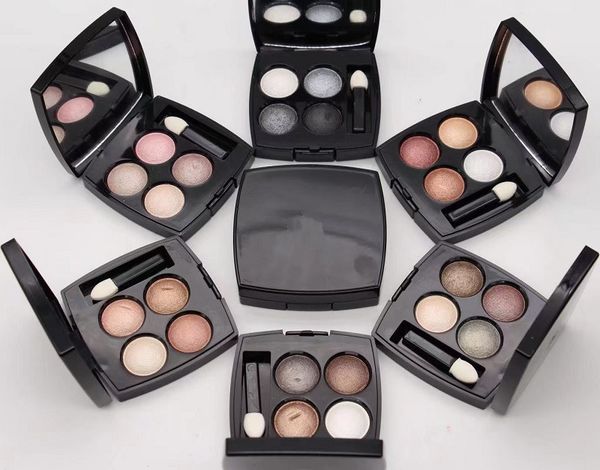 

1pcs makeup eye shadow mineralize 4 colors eyeshadow palette