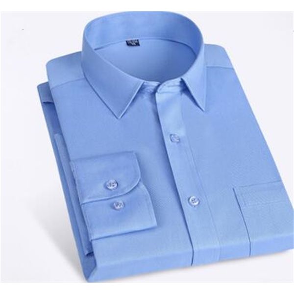 

shirt man 2021 autumn men's white shirt long-sleeve businessman youth klry