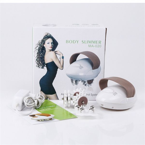 

mini 3d facial massager electrodynamic vertebra neck and shoulder body slimmer