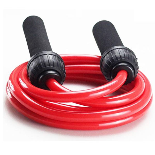 

sports weighted jump rope workout lose weight exercise skipping anti slip nbr handle adjustable gym fitness equipment strength