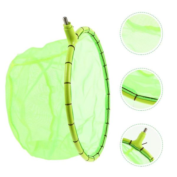 

1pc fishing net pouch fishing string bag gear supplies