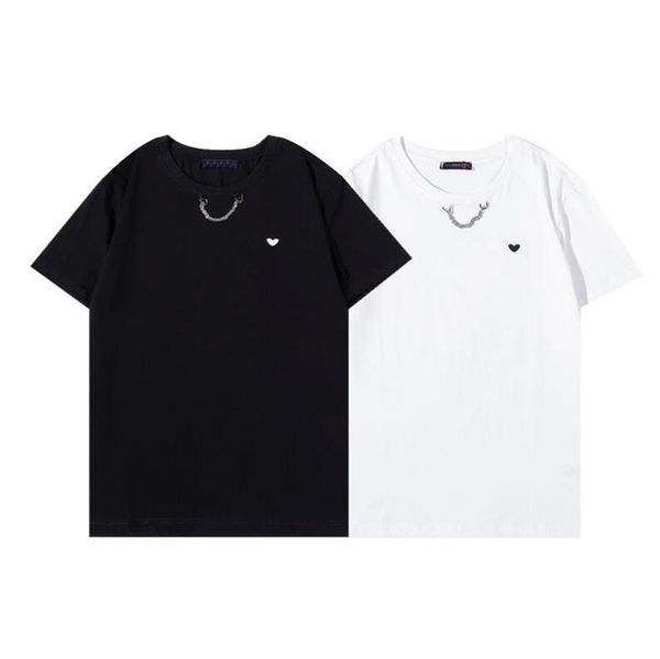 

2021 causal hip hop fashion bird printing mens good t-shirt short sleeve men women tee size s-xxl, White;black