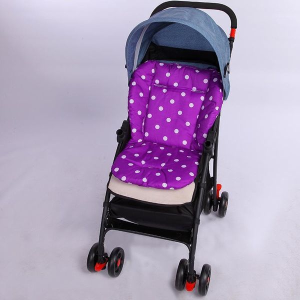 

stroller parts & accessories cover 6 colors baby seat cushion pushchair pram car soft mattresses carriages mat accessory1