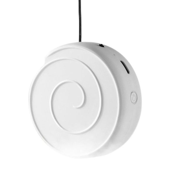 

air purifiers mini portable purifier necklace, wearable negative ion generator personal necklace for home car