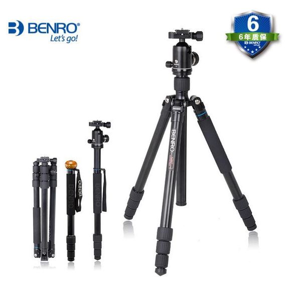 

benro a3282tv3 travel angel aluminum tripod with v3 ball head
