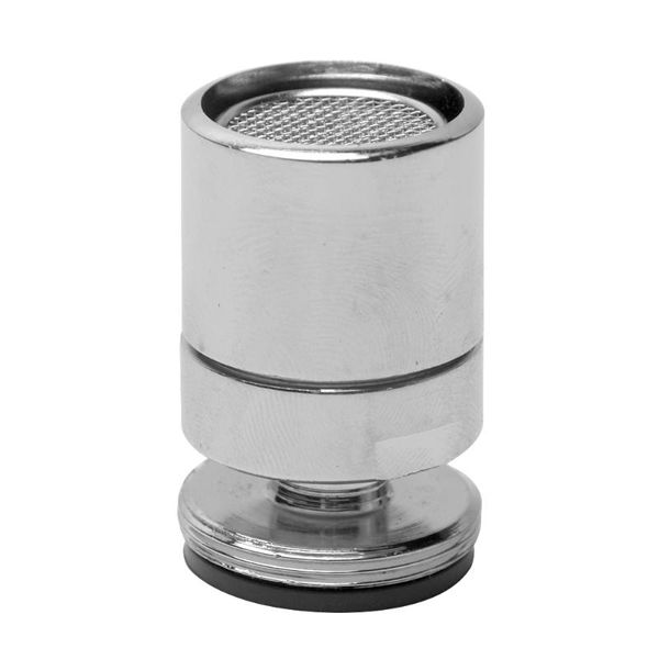 

chrome chic aerator filter sprayer tap water saving connector
