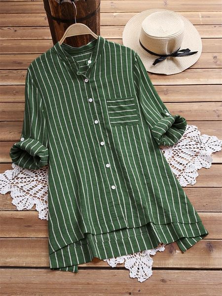 

maternity & tees spring autumn striped nursing blouse long sleeve t-shirt loose pregnant women breastfeeding pregnancy clothings, White