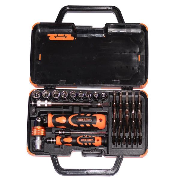 

tool organizers suitcase set combination mechanical manual screwdriver car repair hard case shockproof caixa ferramenta tools eb50gj