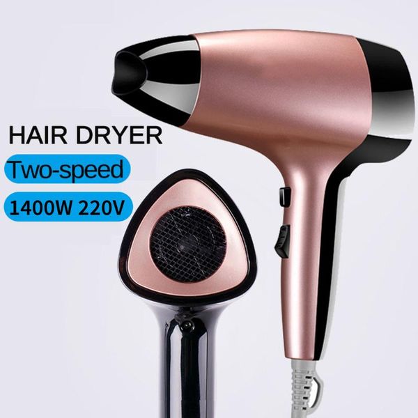 

electric hair brushes 220v dryer cold and wind quick drying with collection nozzle personal care appliances mini portable