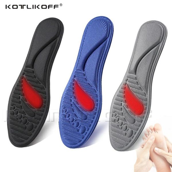 

shoes materials kotlikoff summer sports insoles for sole deodorant absorption soft insole sweat-absorbant foot pads insert unisex, Black