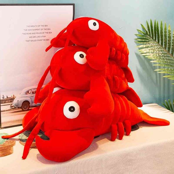 

2019 pillow, crayfish, plush toy, tiktok, doll, gift for woman.