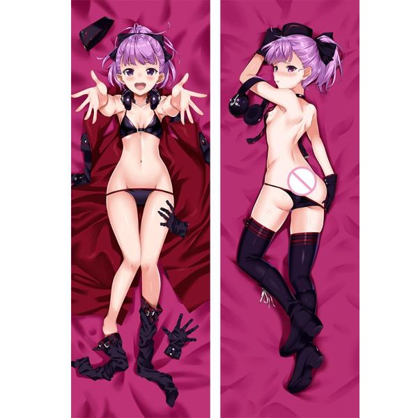 

pillow case game fate/grand order fgo dakimakura blavatsky version fullbody long pillowcase throw cover collection