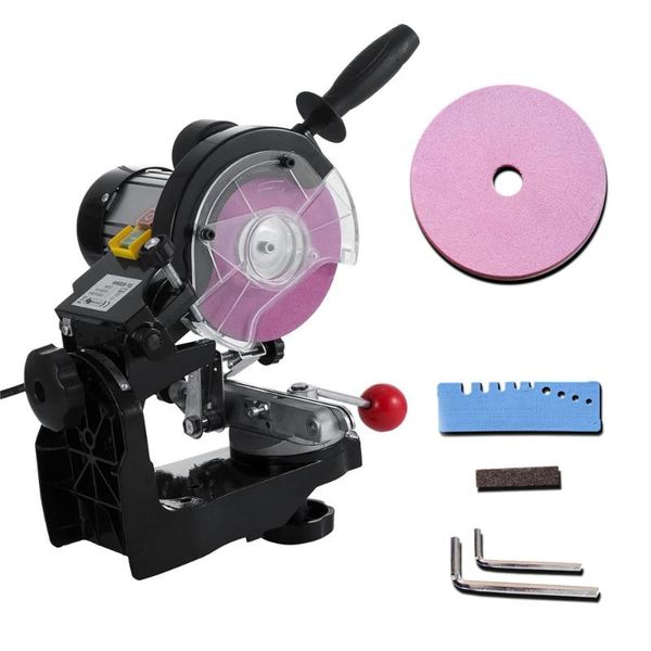 

electric coffee grinders 1/8 and 3/16 inch 230w 3000rpm chainsaw sharpener with grinding wheel