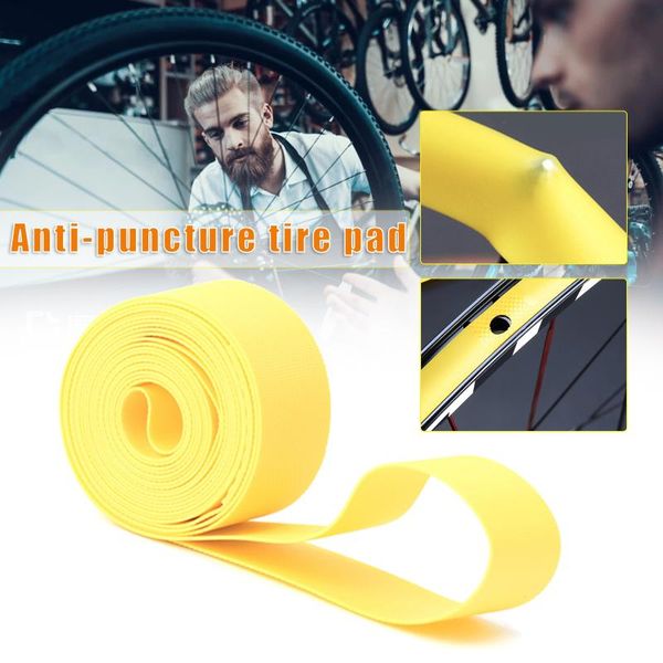 

tools bike tire liner puncture proof belt tyre inner tube protector bicycle rim strip tape for road bikes cycling accessories