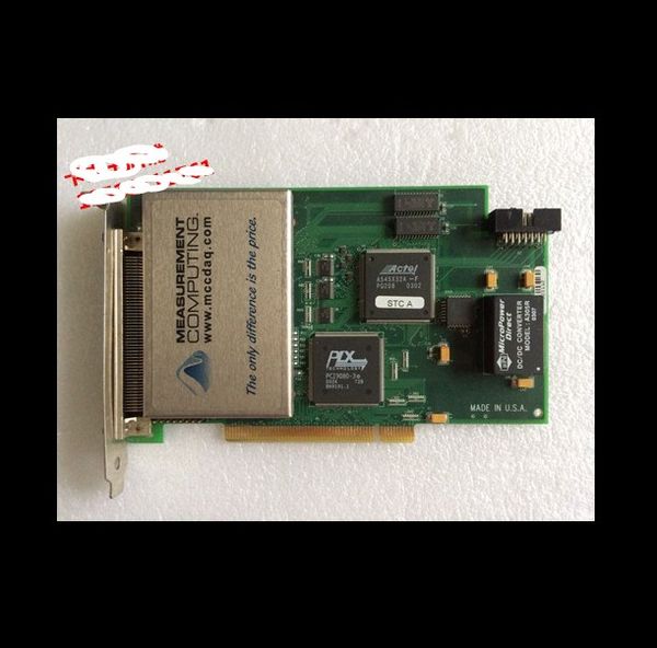 

100% working original for usa micropower direct measurement computing pci-das6034