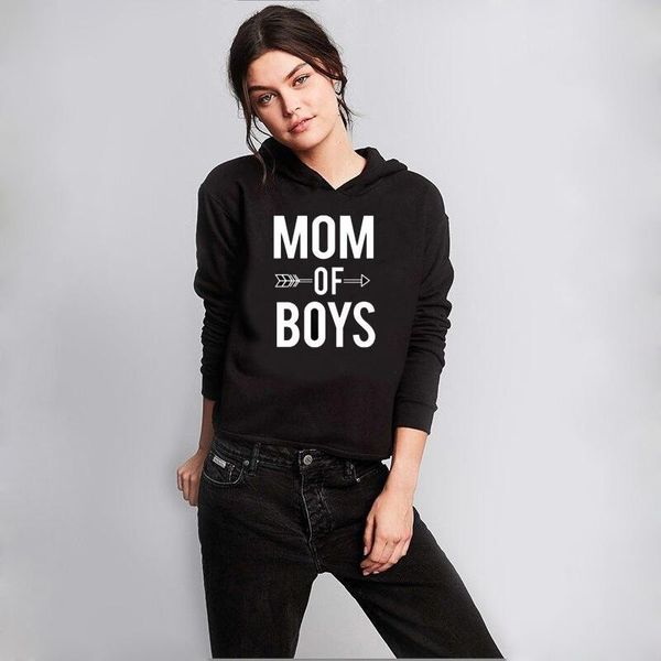

women's hoodies & sweatshirts yemuseed autumn pritn fashion fh025, Black