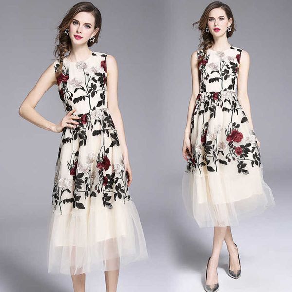 

dress style banquet elegant temperament long ladies party host dress, White;black