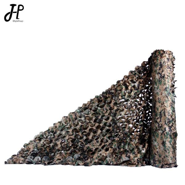 

shade simple camouflage net mesh courtyard covered fence bird watching cotton material camping hunting realistic coverage 1.5x7m