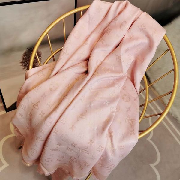 

140x140cm silk scarves man women shawl long neck scarf 4 color highly quality, Blue;gray