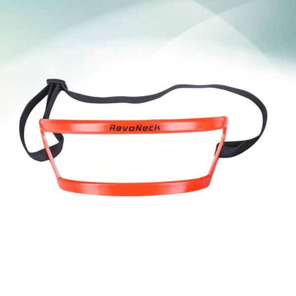 

hair brushes 1pc red neck shaper portable back molding ruler trimming mold for beginners use, Silver