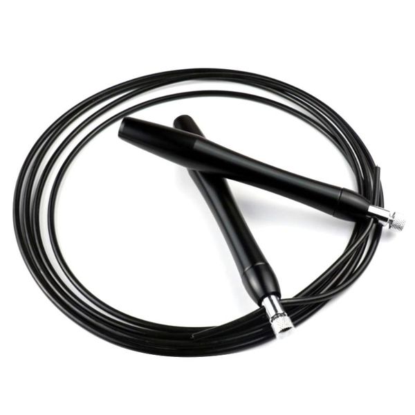

jump ropes aluminum alloy handle universal bearing skipping rope high speed