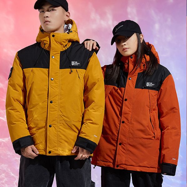 

2021 Hot Arrival Parka Marks Youth's Original Clothing R1om, Black