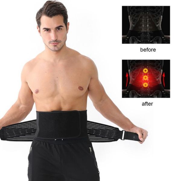 

waist support mens belts belly sheath slimming belt sports corset weight lifting losing gym accessories abdominal binder, Black;gray