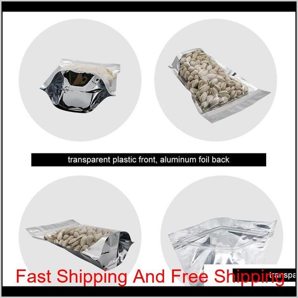 

stand up aluminium foil zipper bag smell proof packaging pouch for food coffee stora qyloxx wphome