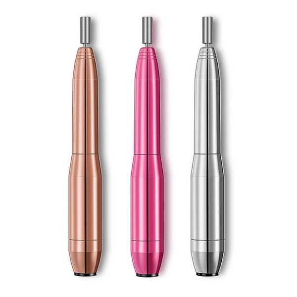 

nail drill & accessories usb file machine manicure pedicure with sanding bands for home salon