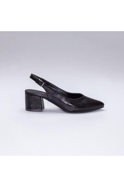 

sandals women's high-heeled shoes, Black