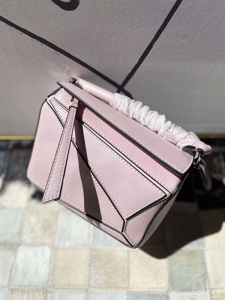 

Shoulder Bags Crossbody Onthego Chain Quilted Leather Bag Designer Handbag Wallet (17x7.5x13cm) Pink Tote Fashion Handbags Nylon Handtasche, Oem